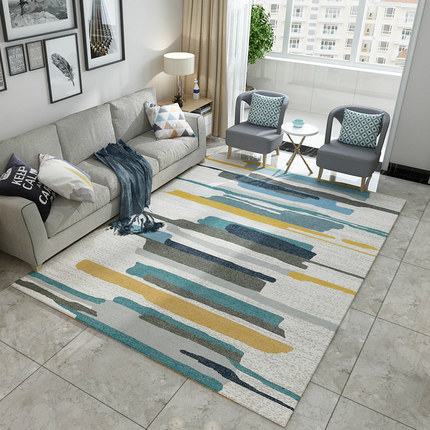 Top 50 tấm thảm lông trải sàn phòng khách đẹp nhất