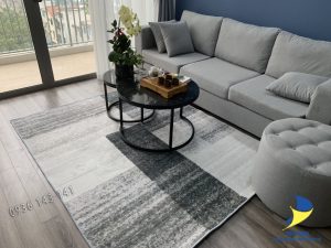 Thảm lót sàn nhà có giá thành rẻ