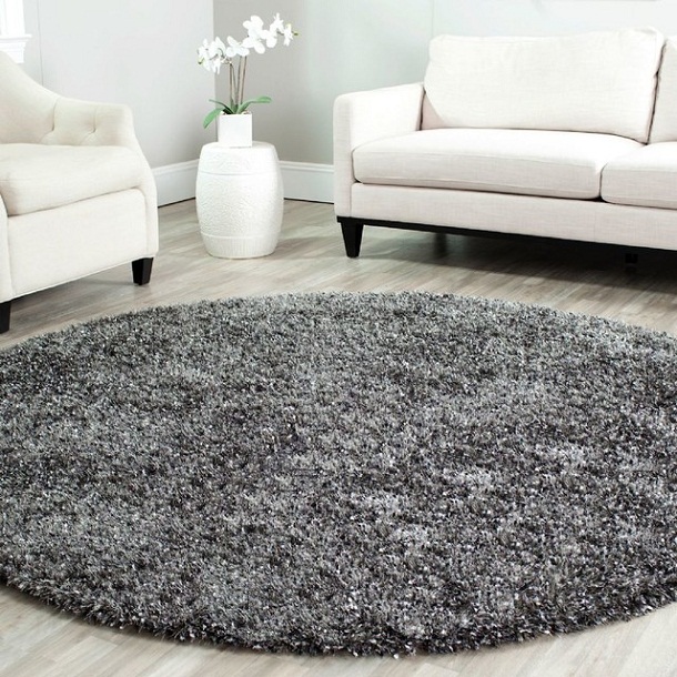 Top 50 tấm thảm Sofa tròn đẹp nhất