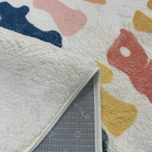 thảm phòng ngủ chất liệu lông