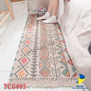 thảm chân giường TCG 005